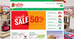 Desktop Screenshot of nestogroup.com